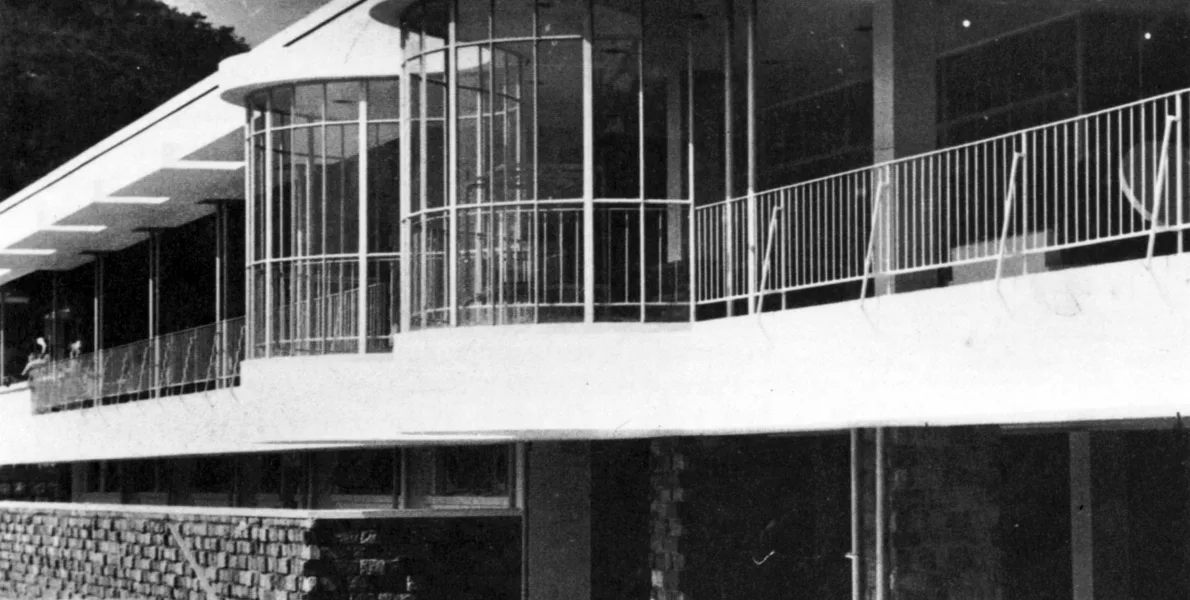 The Verandah